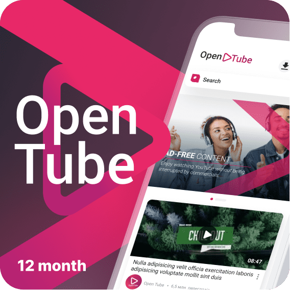 OpenTube