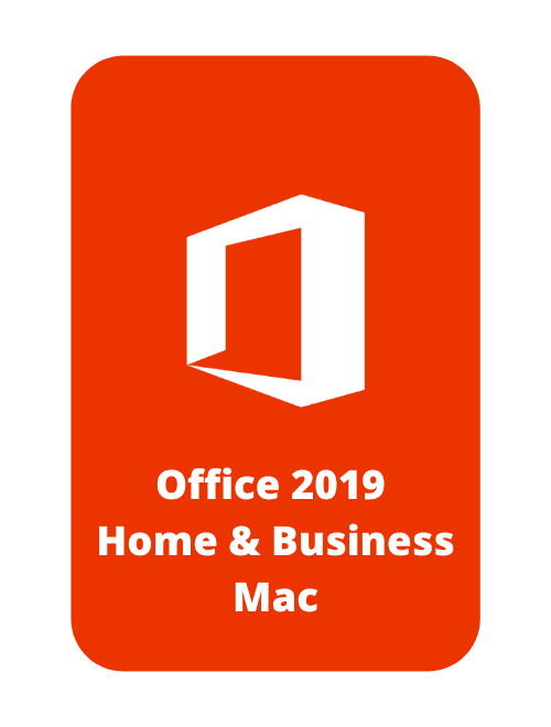 Office для MAC 2019 Home & Business