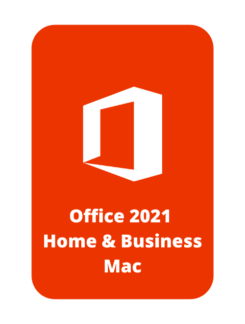 Office для MAC 2021 Home & Business