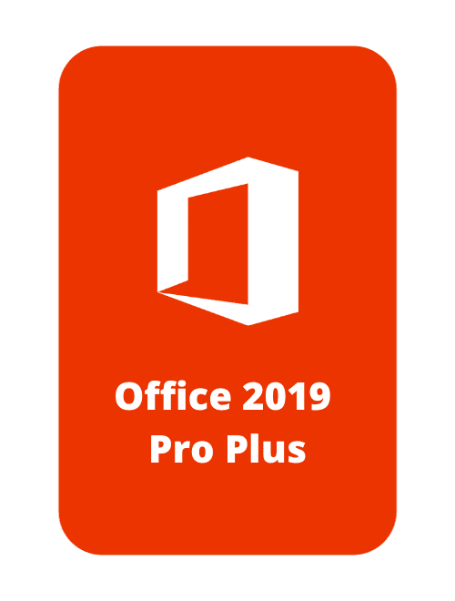 Office 2019 Pro Plus